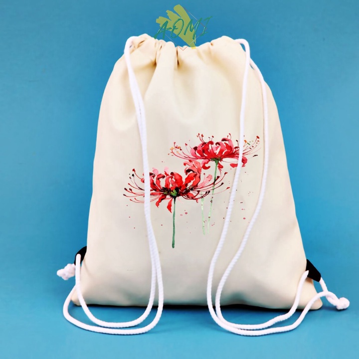 [Nhiều mẫu Đẹp] BALO MINI NGON TINH AOMIVN DÂY RÚT NHỎ XINH UNISEX CHẤT CANVAS THỜI TRANG CUTE XINH ĐẸP TIỆN ÍCH DẠO PHỐ