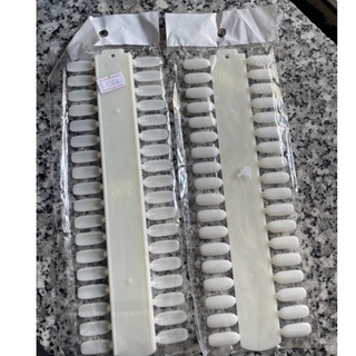 Móng mẫu sơn gel cho khách
