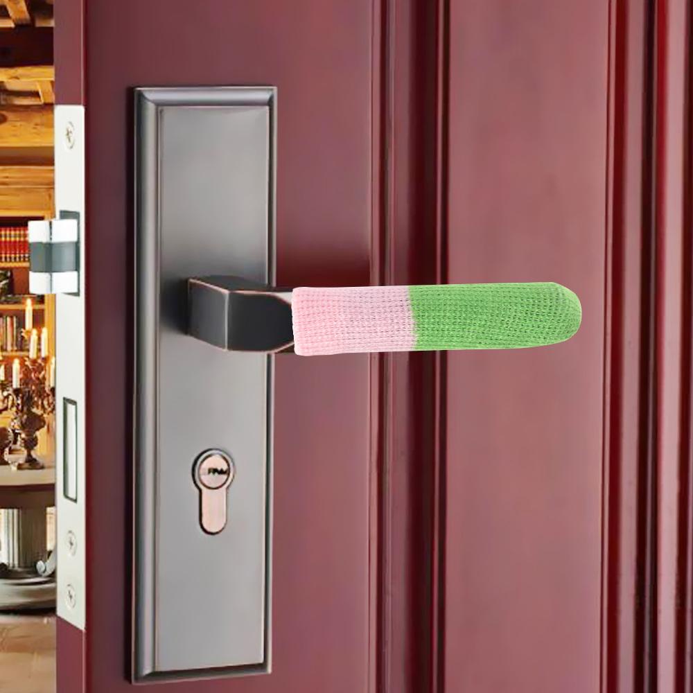 Vỏ Bọc Chân Ghế Bằng Len Co Giãn Tốt Tiện Dụng