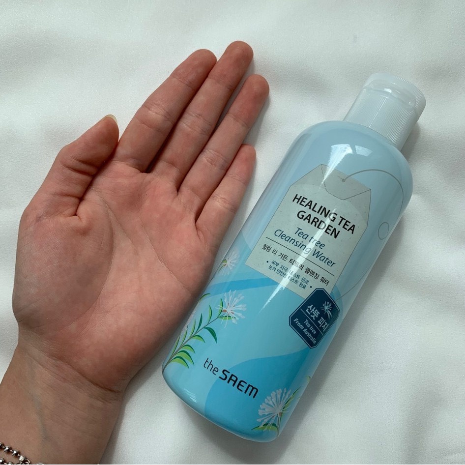 Nước Tẩy Trang Làm Sạch Da The Saem Healing Tea Garden Cleansing Water 300ml | BigBuy360 - bigbuy360.vn