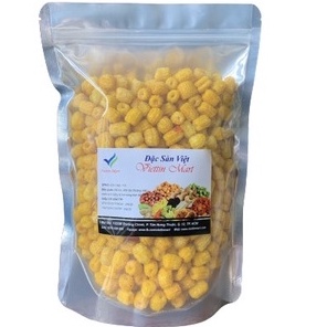 Mã GROSALE2 giảm 8% đơn 150K Nui Sấy Tẩm Gia Vị VIETTINMART 0.5Kg