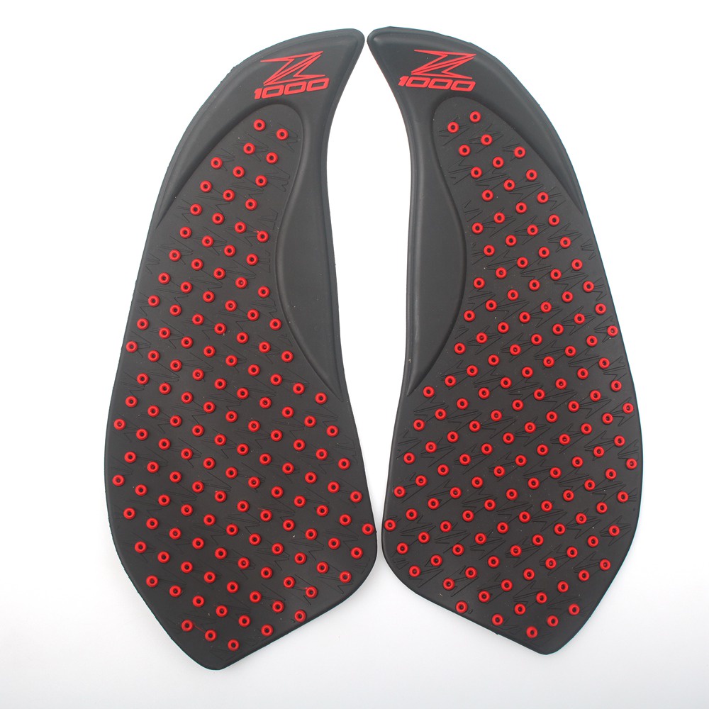 Miếng Dán 3M Bảo Vệ Bình Xăng Chống Trượt Cho Xe Mô Tô Kawasaki Z1000 Z 1000 2010 2011 2012 2013