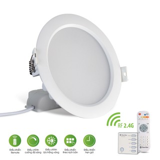 Đèn LED Downlight D AT16L 90/ 7W.RF