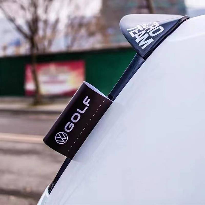 Nhãn dán độc đáo xinh xắn trang trí thân xe LEGO LUQL