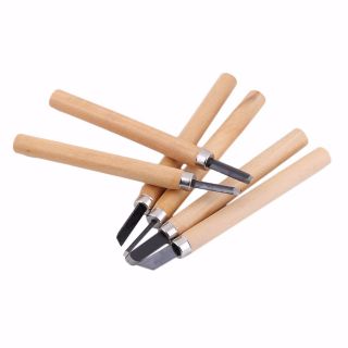 BỘ 12 DAO KHẮC ĐỤC GỖ