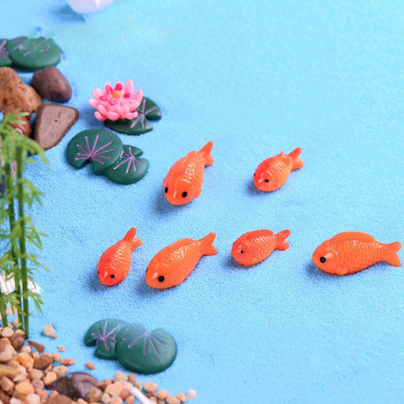 Set 8 mô hình động vật bằng nhựa dùng trang trí