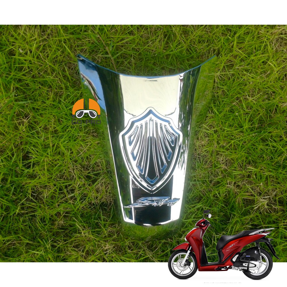 [CHÍNH HÃNG] Ốp Cóc Đèn Dành Cho SH 2020 Nhựa Xi