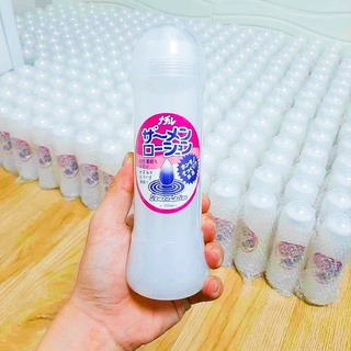 Gel Bôi Trơn Trắng Đục Tinh Trùng Nhật Bản 200ml chính hãng Giá Tốt