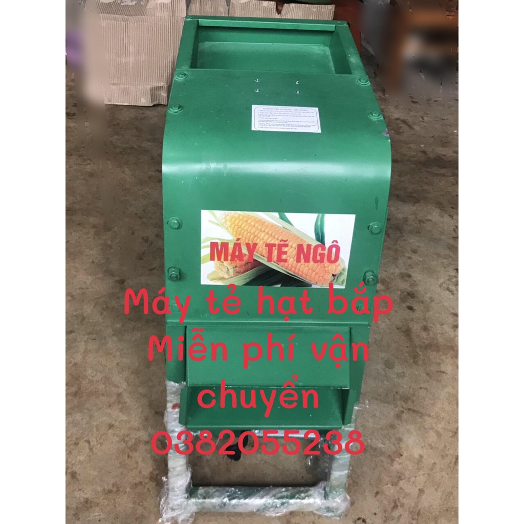 Máy tách hạt Ngô Mini chuyên dụng