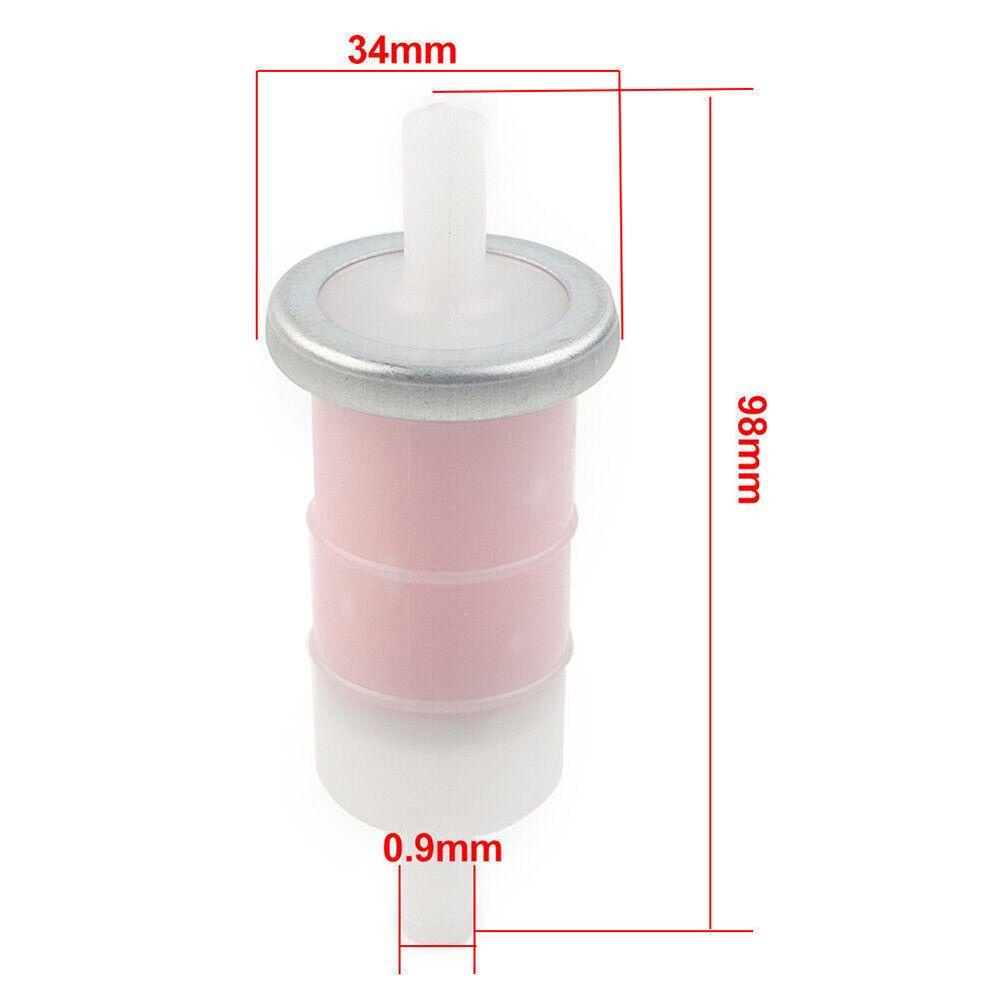 2 Bộ Lọc Nhiên Liệu Chất Lượng Cao Cho Yamaha YZF600R