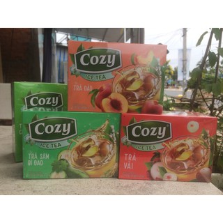 Trà hoà tan Cozy hộp 270g