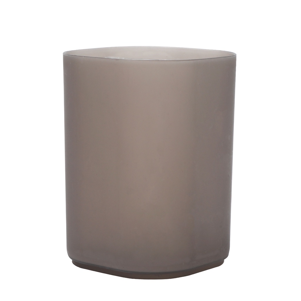Hộp đựng bút đa năng thiết kế mờ sáng tạo cỡ 7*10cm cho các mặt hàng văn phòng phẩm