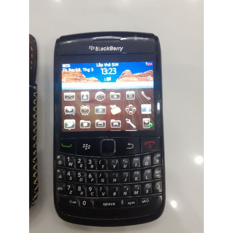 siêu phẩm BlackBerry 9780