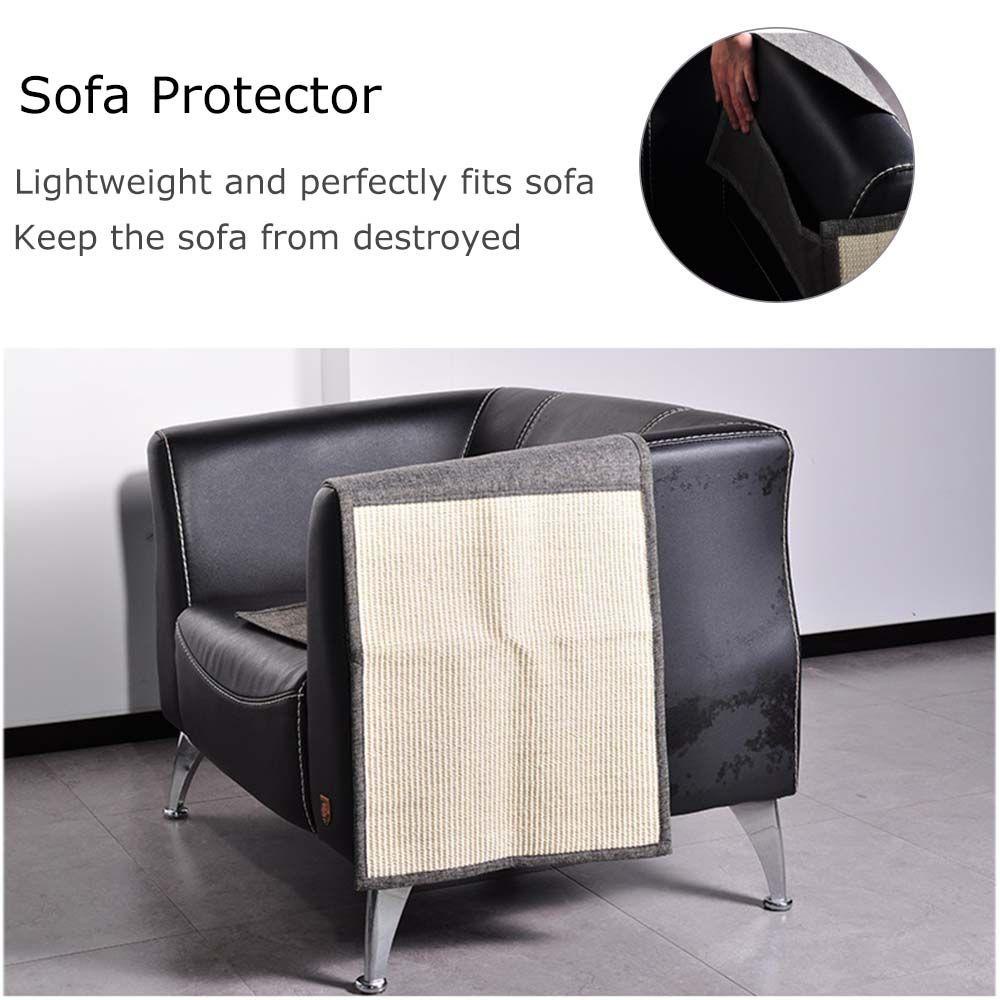 Thảm Lót Ghế Sofa Chống Trầy Cho Thú Cưng