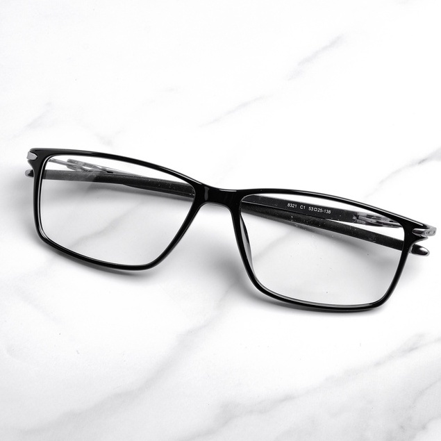 Gọng Kính Cận Nhựa TR Shady Unisex G1459