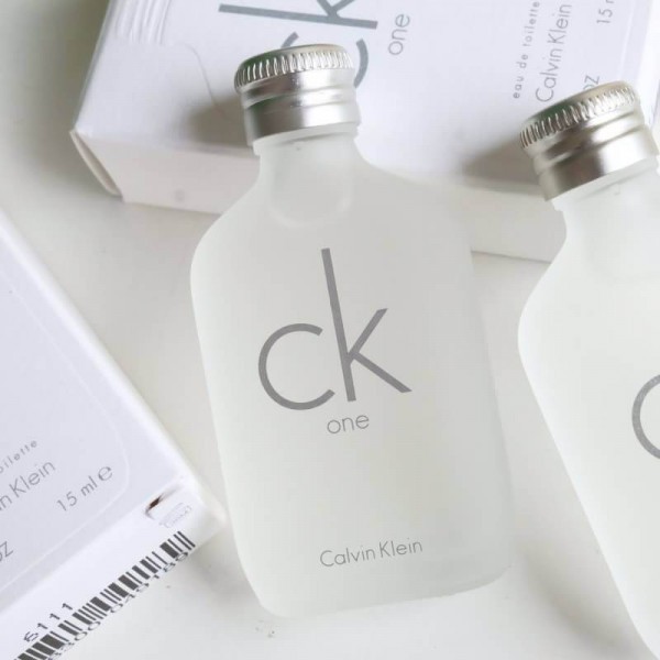 Nước hoa mini Calvin Klein CK ONE EDT 15ml