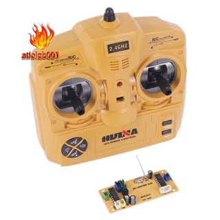 Bảng Mạch Điều Khiển Từ Xa Huina 573 1573 2.4g Cho Xe Hơi / Xe Tải Đồ Chơi