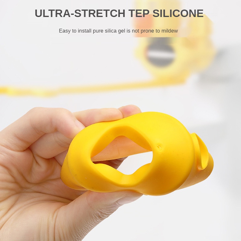 Bộ dụng cụ mở rộng vòi nước kiểu hoạt hình dễ thương cho bé