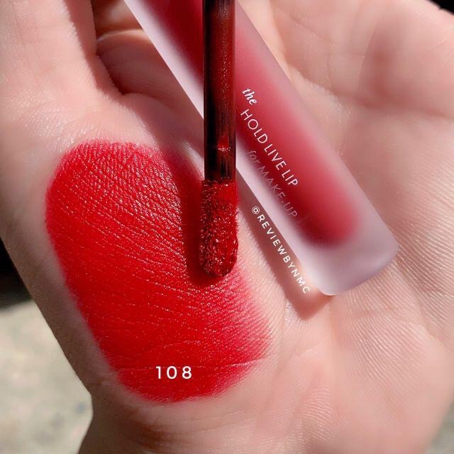 SON KEM HOLD LIVE PRO NẮP TÍM