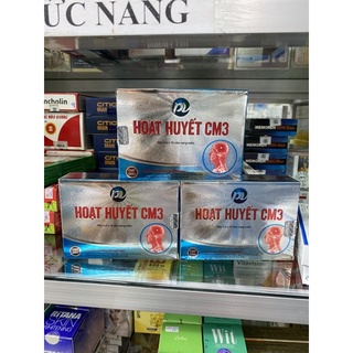 Hoạt Huyết Cm3 PV Pharma