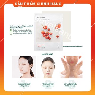 Combo 10 Mặt Nạ Giấy Innisfree