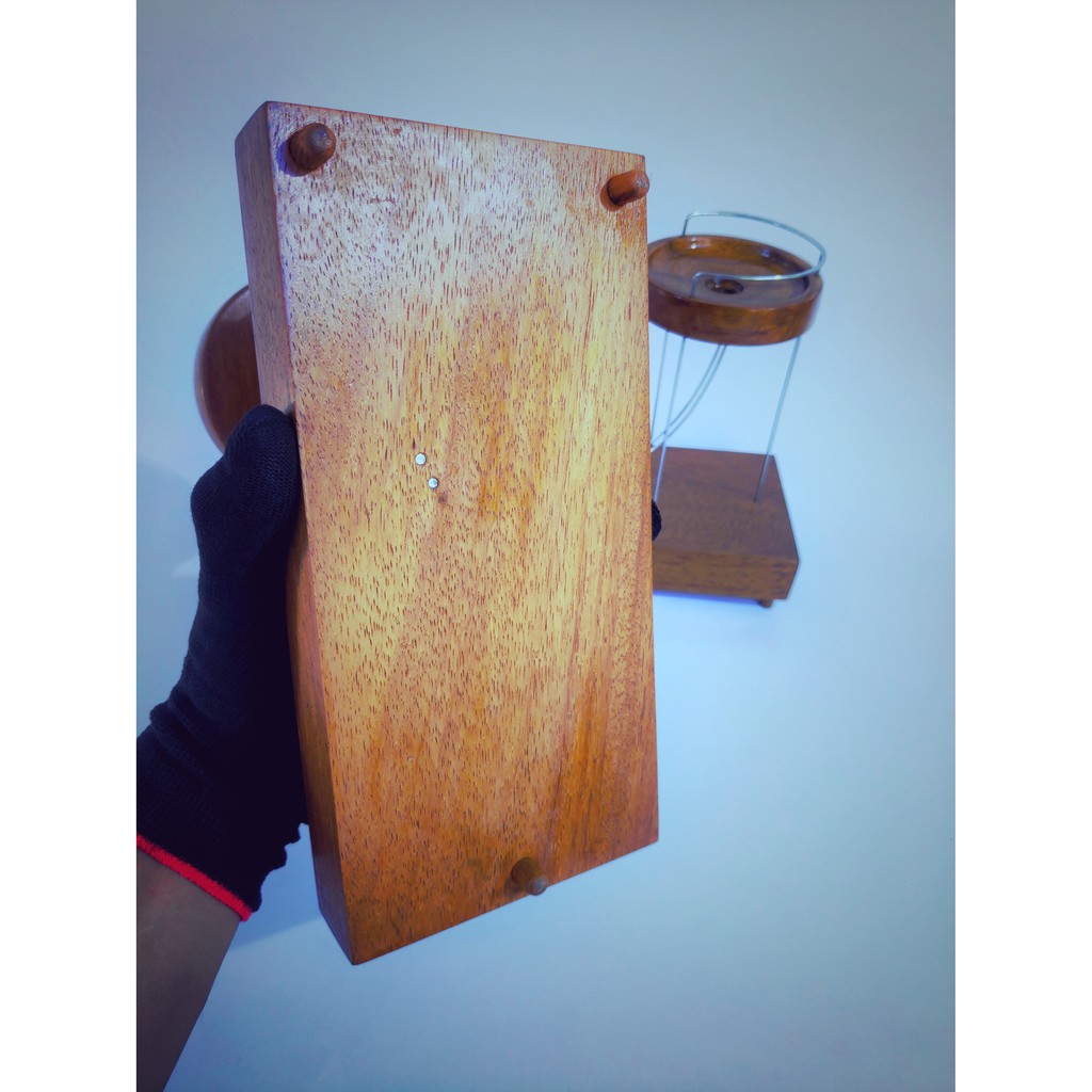 Đồ chơi, đồ trang trí mô phỏng chuyển động vĩnh cửu, giải stress, để bàn làm việc sạc nam châm