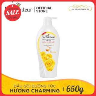 Dầu gội Enchanteur Charming 650g