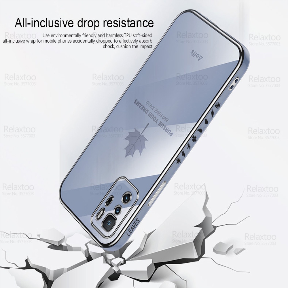 Ốp điện thoại in hình cho Xiaomi Redmi Note 10 Pro Redme Not 10Pro Note10 10S
