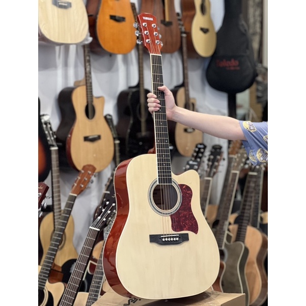 Đàn Guitar Yamaha F450 Sơn Bóng Cao Cấp