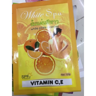 tắm trắng body thái lan white spa