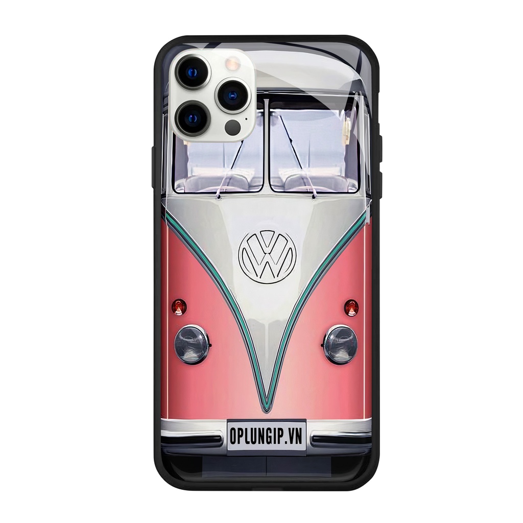 Ốp lưng iphone bus ốp đôi cho iphone 14 13 pro max 12 pro max mini 6 s 7 8 plus X r s max 11 pro max Se2020