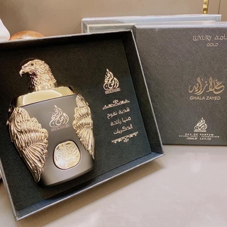 Nước hoa nam Ghala Zayed Gold - Đại bàng full 100ml