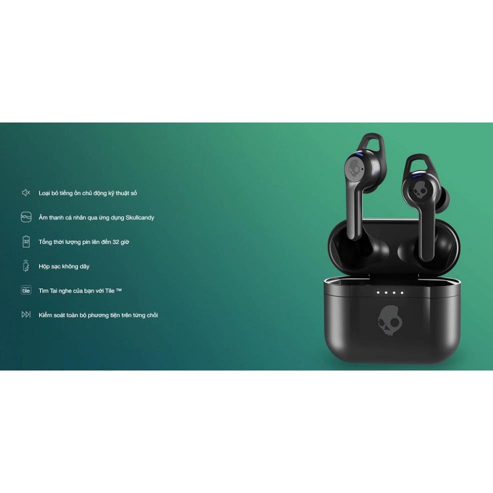 Tai nghe không dây Skullcandy Indy ANC True Wireless