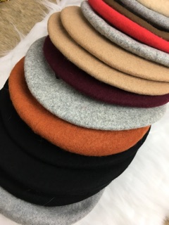 Mũ nồi thời trang (chất len 100%)