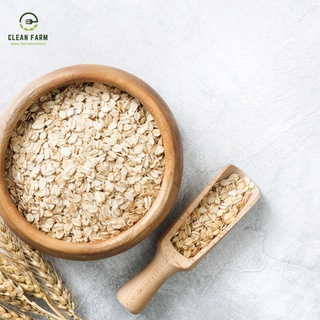 Yến Mạch Cán Dẹt RAINBOW - Hộp 500g Nhập Khẩu Úc Hạt Thơm Phù Hợp Chế Độ Ăn Kiêng Giảm Cân