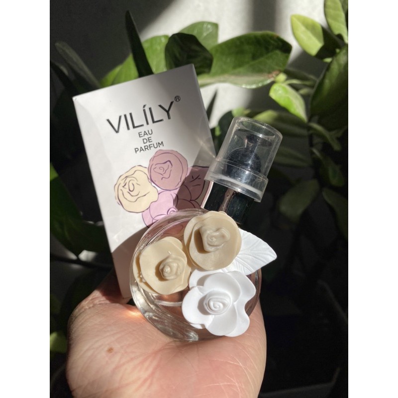 (Chính hãng Vilily) Nước hoa nữ Vilily 25ml no. 860