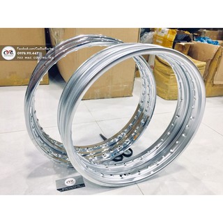 Combo niềng GOSHI Honda chính hãng 1.4 - 1.6 xi mờ và xi bóng