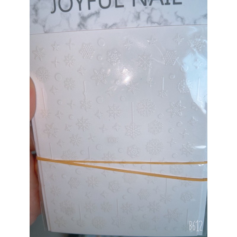 Sticker giáng sinh,noel nhiều mẫu