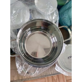 Bộ Nồi Inox Goldsun 5 Đáy