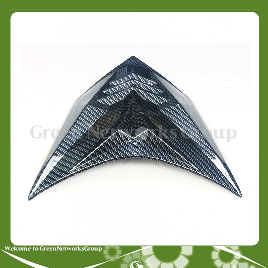 Mặt nạ xe Winner X màu carbon Greennetworks