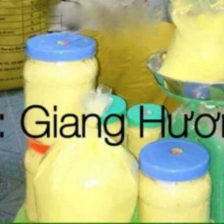 TINH BỘT NGHỆ 500gr