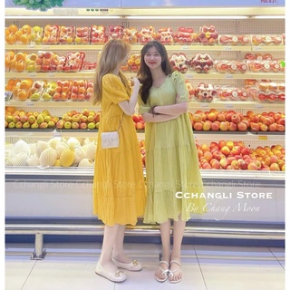 Váy công sở babydoll  thời trang công sở