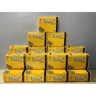Khăn giấy Bee nhập khẩu gói 100 tờ