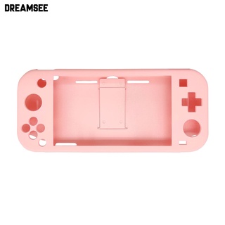 Ốp Bảo Vệ Máy Chơi Game Nintendo Switch Lite Màu Gradient
