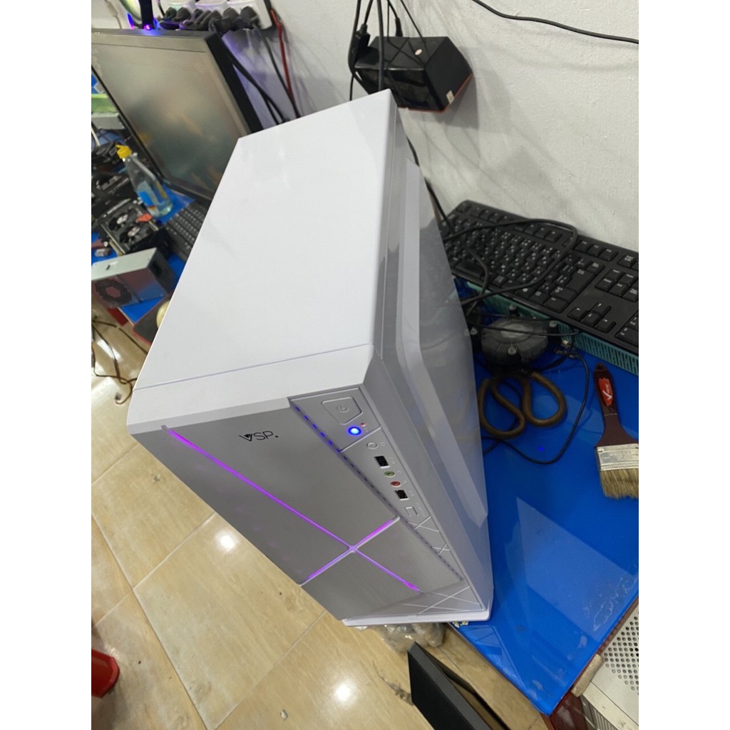 bộ máy chơi lol, pubg, fifa4 tẹt ga màn hình đẹp | BigBuy360 - bigbuy360.vn