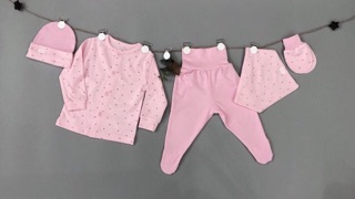 Sét 5 chi tiết momma baby