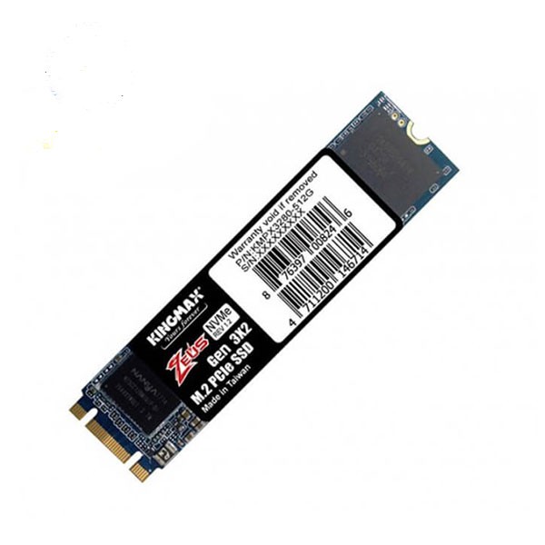 Ổ cứng SSD M.2 SATA KINGMAX chính hãng dung lương 128GB/256GB chính hãng Bảo hành 36 tháng 1 đổi 1