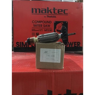 Rotor máy mài 100mm bosch 750-100 trung quốc