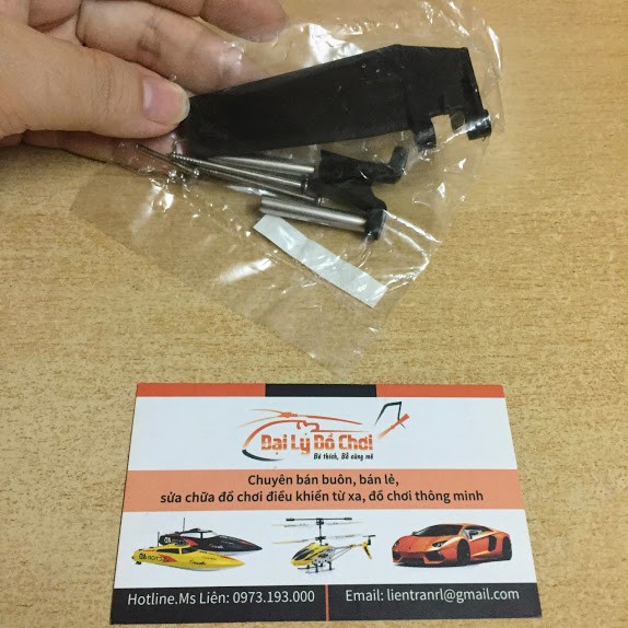 Bánh lái chính hãng Feilun dành cho Ft009