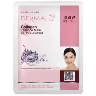 Mặt nạ DERMAL dưỡng da Hàn Quốc